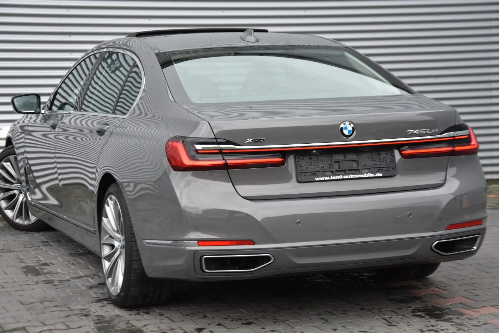 745L e xDrive SHD LUFT SOFT HUD LASER MASSAGE