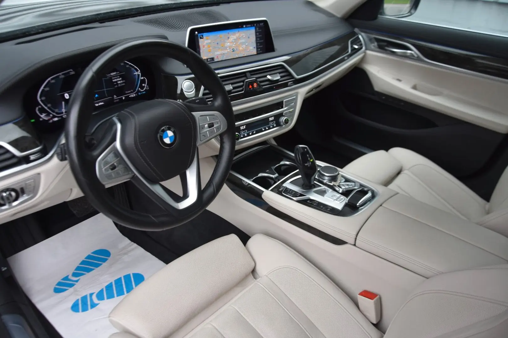 745L e xDrive SHD LUFT SOFT HUD LASER MASSAGE