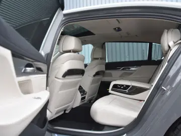 745L e xDrive SHD LUFT SOFT HUD LASER MASSAGE