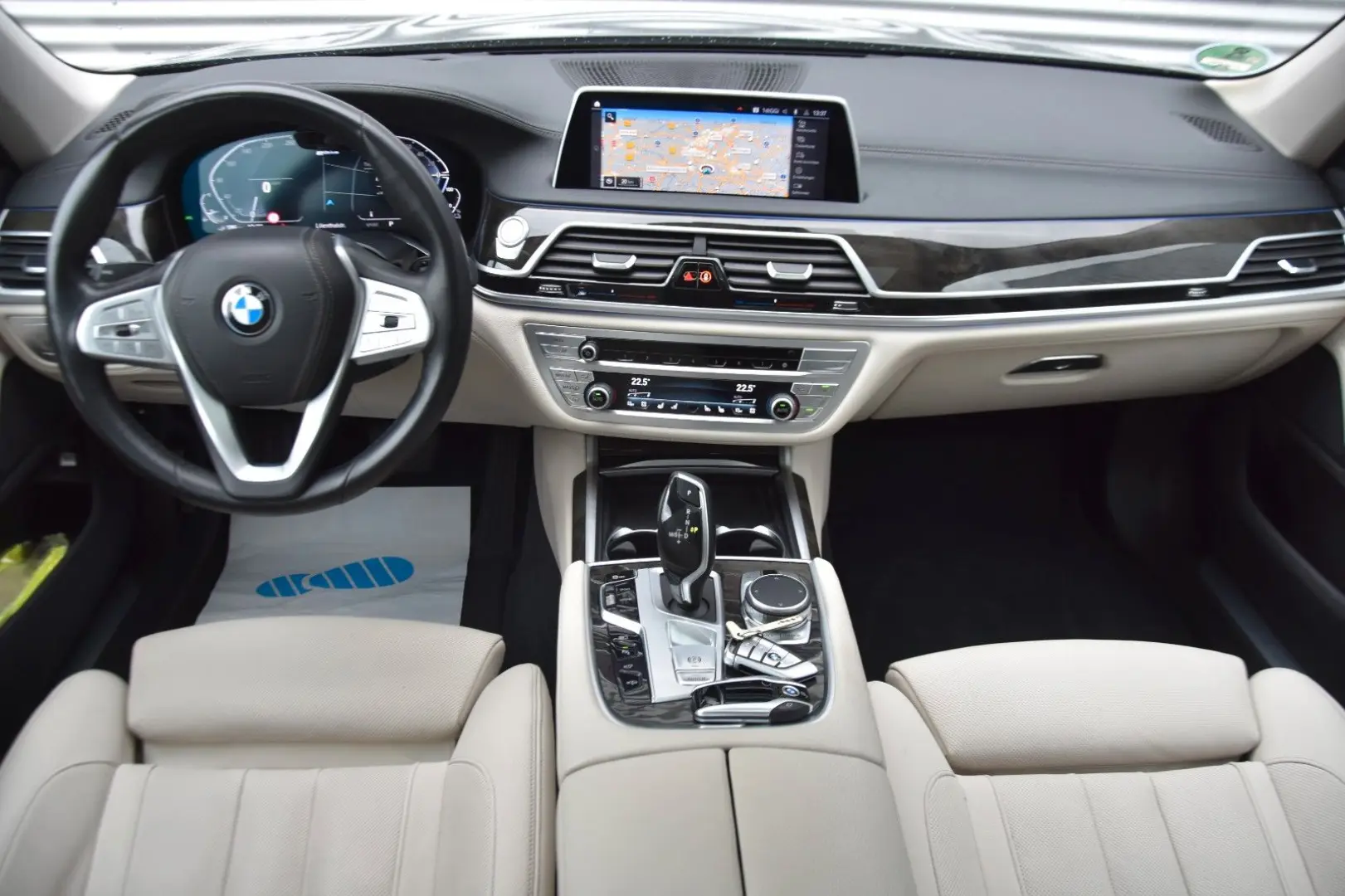 745L e xDrive SHD LUFT SOFT HUD LASER MASSAGE