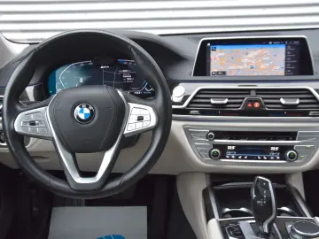 745L e xDrive SHD LUFT SOFT HUD LASER MASSAGE