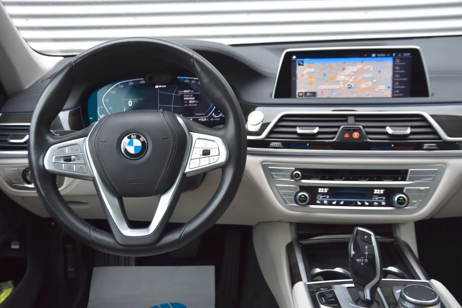 745L e xDrive SHD LUFT SOFT HUD LASER MASSAGE