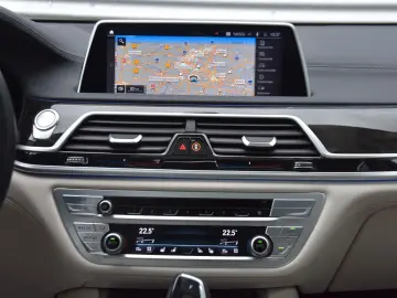 745L e xDrive SHD LUFT SOFT HUD LASER MASSAGE