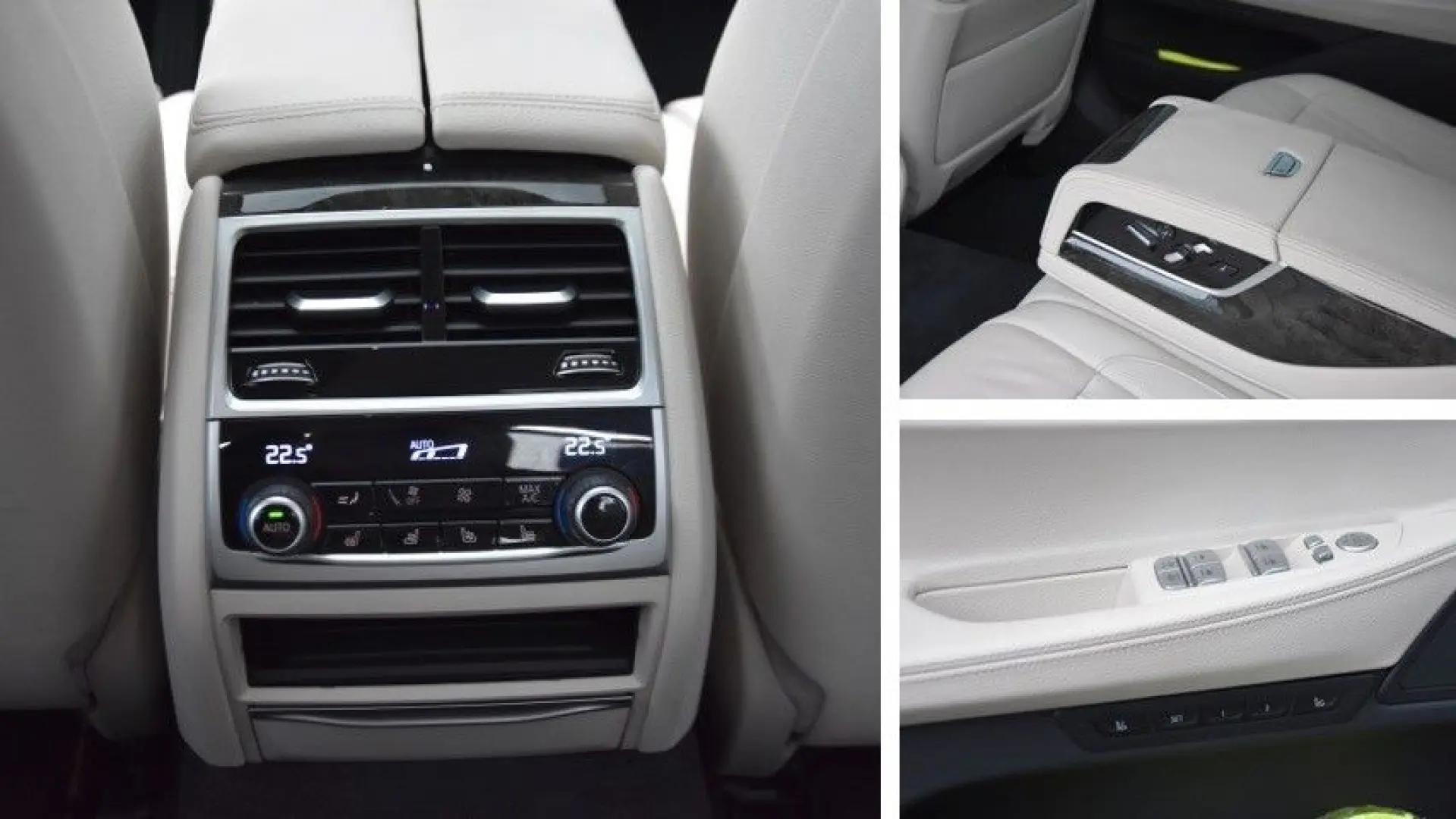 745L e xDrive SHD LUFT SOFT HUD LASER MASSAGE