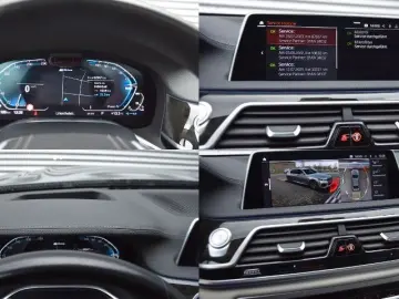 745L e xDrive SHD LUFT SOFT HUD LASER MASSAGE