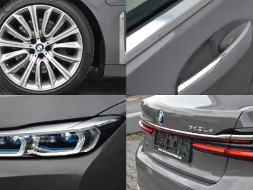 745L e xDrive SHD LUFT SOFT HUD LASER MASSAGE