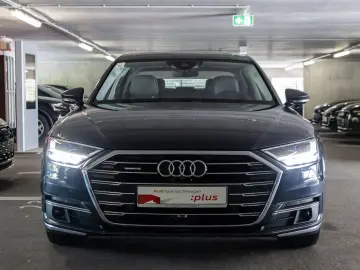A8 lang 50 TDI qu Laser Pano HUD Nacht 360° B&O