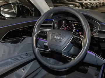 A8 lang 50 TDI qu Laser Pano HUD Nacht 360° B&O