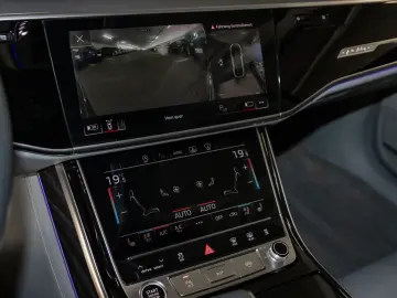 A8 lang 50 TDI qu Laser Pano HUD Nacht 360° B&O