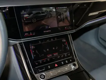 A8 lang 50 TDI qu Laser Pano HUD Nacht 360° B&O