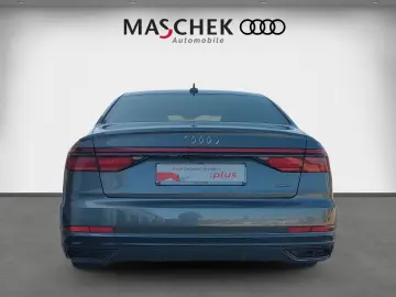 A8 S line 50 TDI Black AHK Pano HUD B&O Standh T