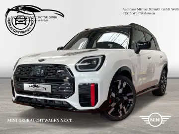 John Cooper Works Countryman ALL4 H K Driv A Plu