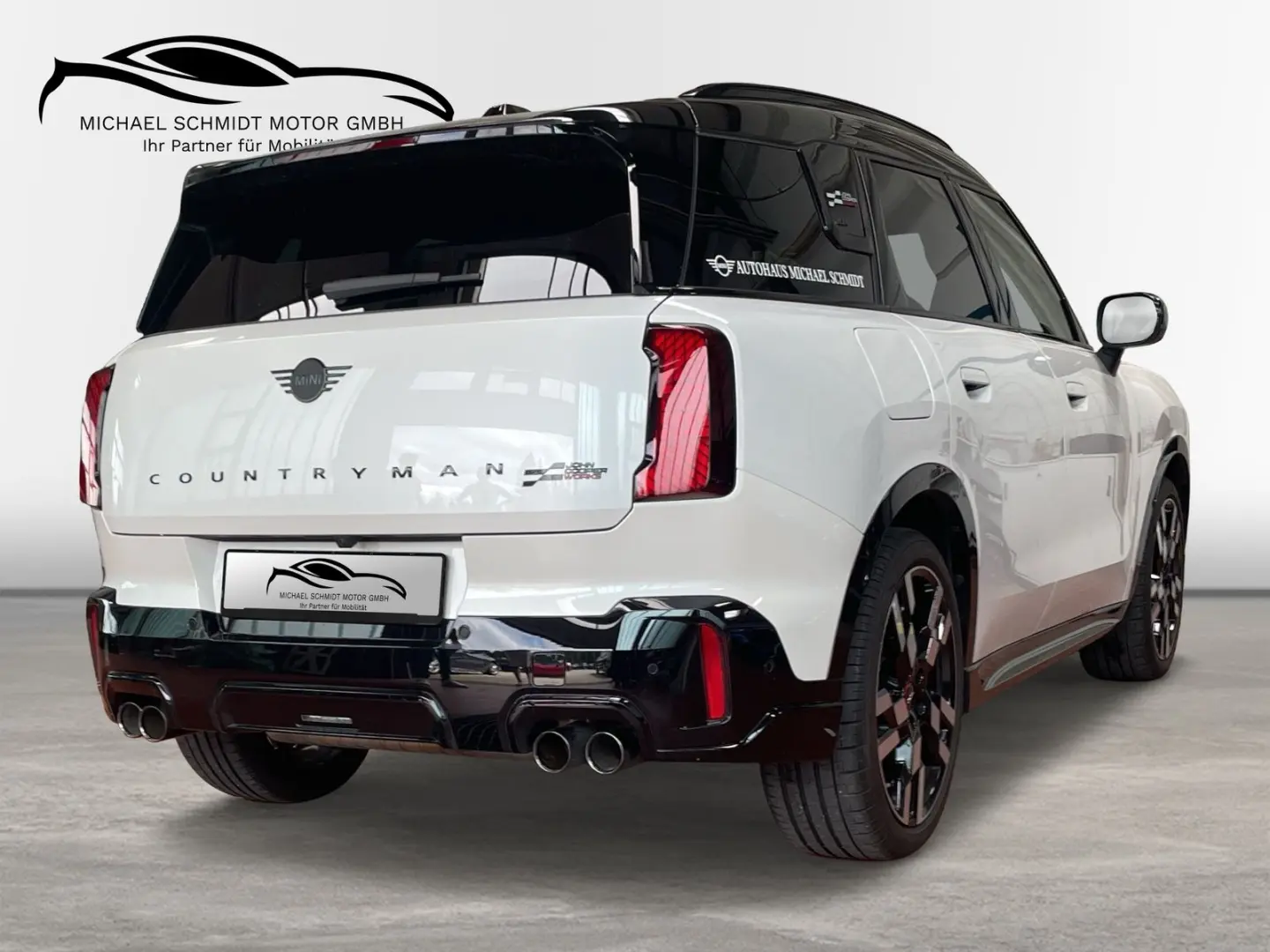 John Cooper Works Countryman ALL4*H/K*Driv A Plu