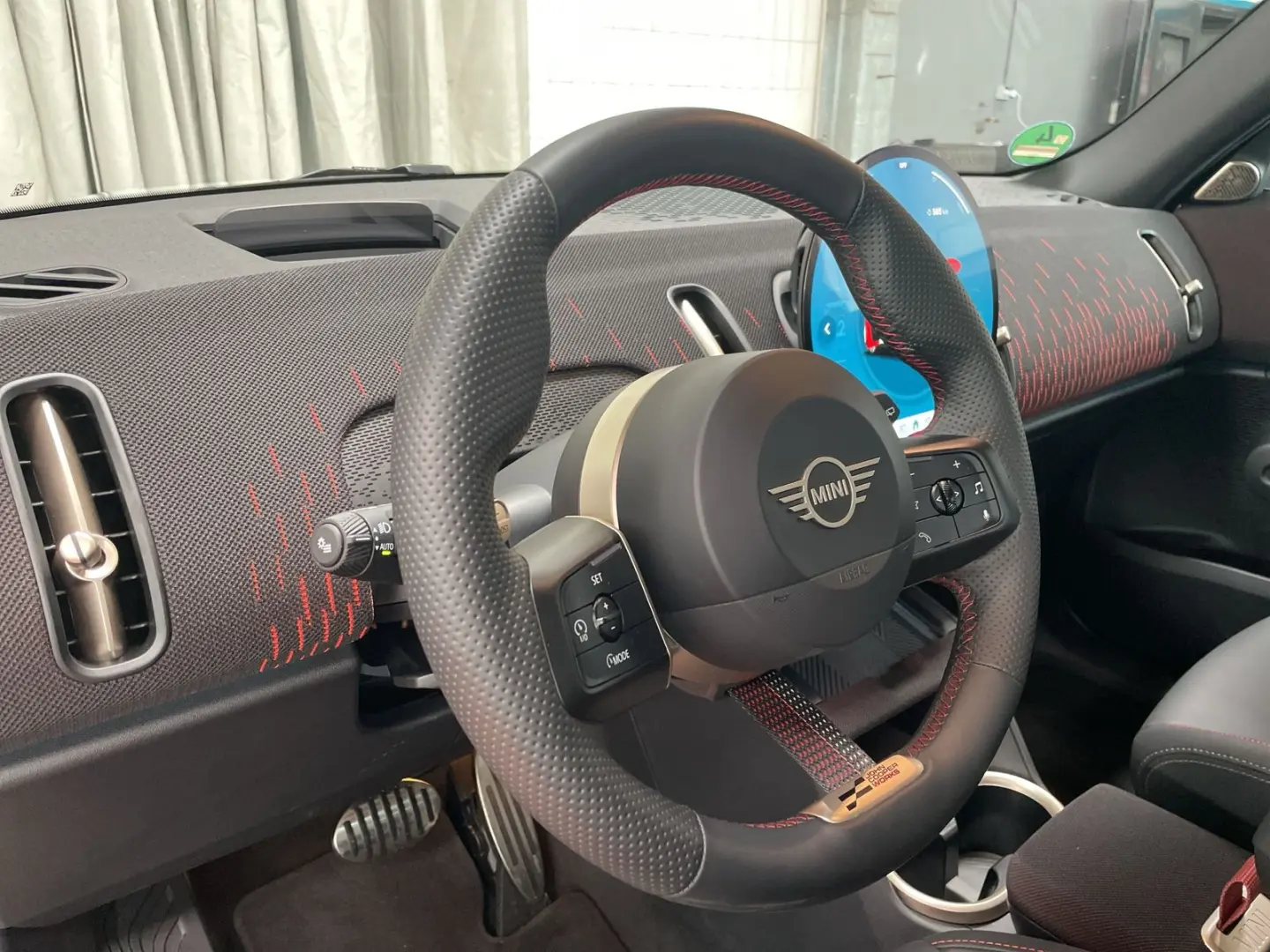 John Cooper Works Countryman ALL4*H/K*Driv A Plu