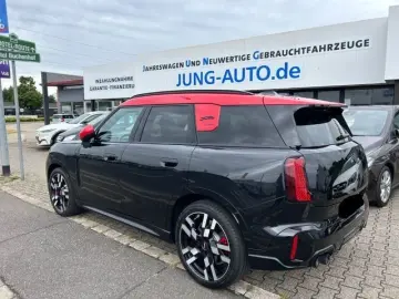 John Cooper Works Countryman All4 Vollausstg.