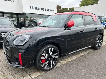 John Cooper Works Countryman All4 Vollausstg.
