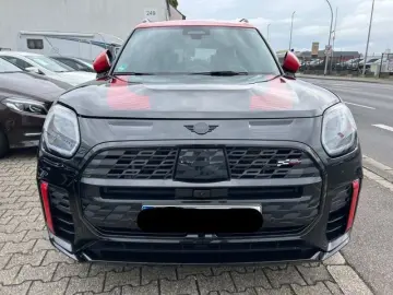 John Cooper Works Countryman All4 Vollausstg.