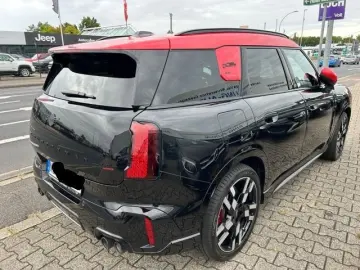John Cooper Works Countryman All4 Vollausstg.