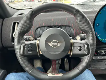 John Cooper Works Countryman All4 Vollausstg.