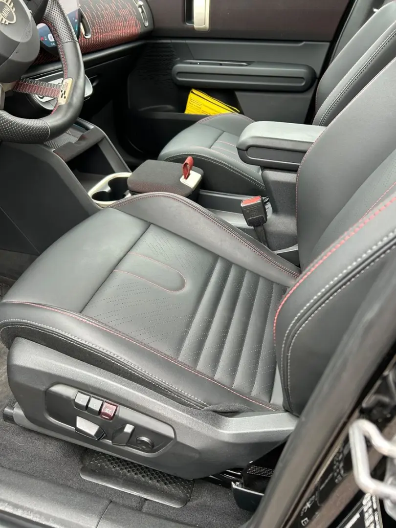 John Cooper Works Countryman All4 Vollausstg.