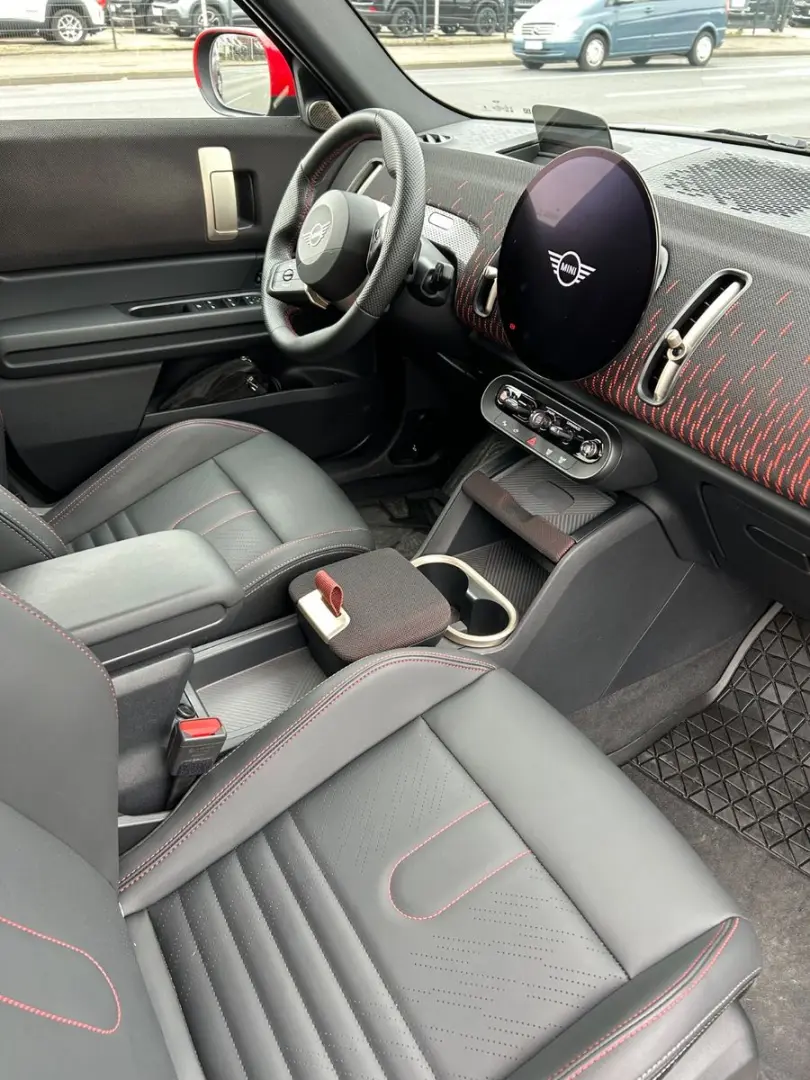 John Cooper Works Countryman All4 Vollausstg.