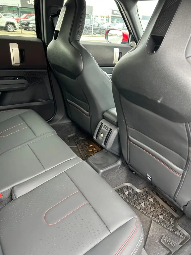 John Cooper Works Countryman All4 Vollausstg.