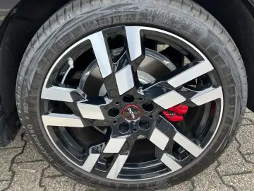 John Cooper Works Countryman All4 Vollausstg.