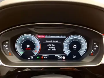 A8 L TFSI e 60 e quattro 340(462) kW(PS) tiptron