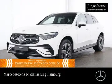 GLC 300 e 4M AMG Premium AHK PANO DIGITAL Distro