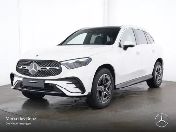 GLC 300 e 4M AMG Premium AHK PANO DIGITAL Distro