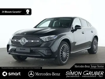 GLC 300 e 4M Coupé AMG Premium  Trittbrett AHK