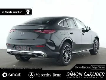 GLC 300 e 4M Coupé AMG Premium+ Trittbrett AHK