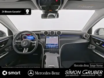 GLC 300 e 4M Coupé AMG Premium+ Trittbrett AHK