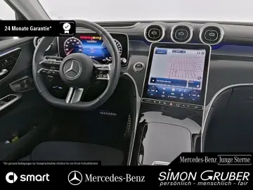 GLC 300 e 4M Coupé AMG Premium+ Trittbrett AHK