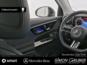 GLC 300 e 4M Coupé AMG Premium+ Trittbrett AHK