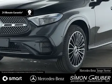 GLC 300 e 4M Coupé AMG Premium+ Trittbrett AHK
