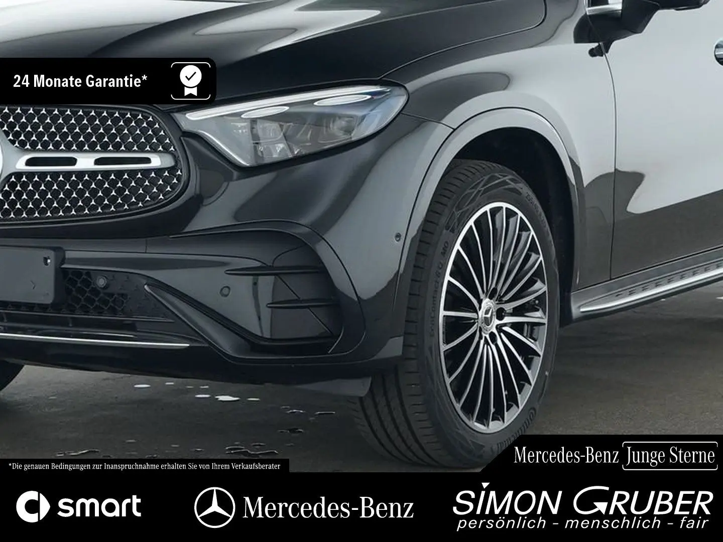 GLC 300 e 4M Coupé AMG Premium+ Trittbrett AHK