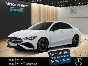 CLA 250 e Coupé  AMG PANO MULTIBEAM 360  KAMERA