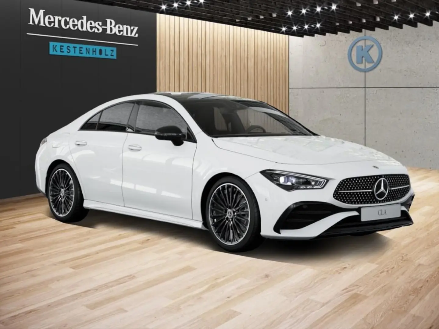 CLA 250 e Coupé *AMG*PANO*MULTIBEAM*360° KAMERA*