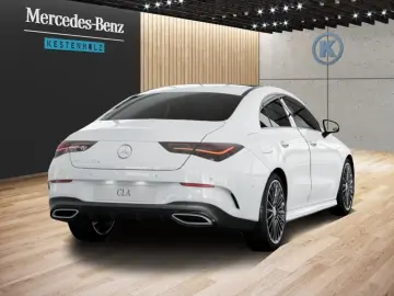 CLA 250 e Coupé *AMG*PANO*MULTIBEAM*360° KAMERA*