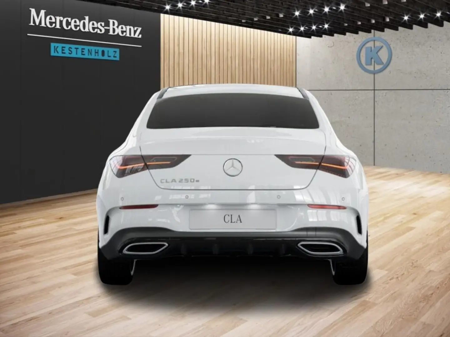 CLA 250 e Coupé *AMG*PANO*MULTIBEAM*360° KAMERA*