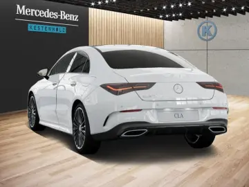 CLA 250 e Coupé *AMG*PANO*MULTIBEAM*360° KAMERA*