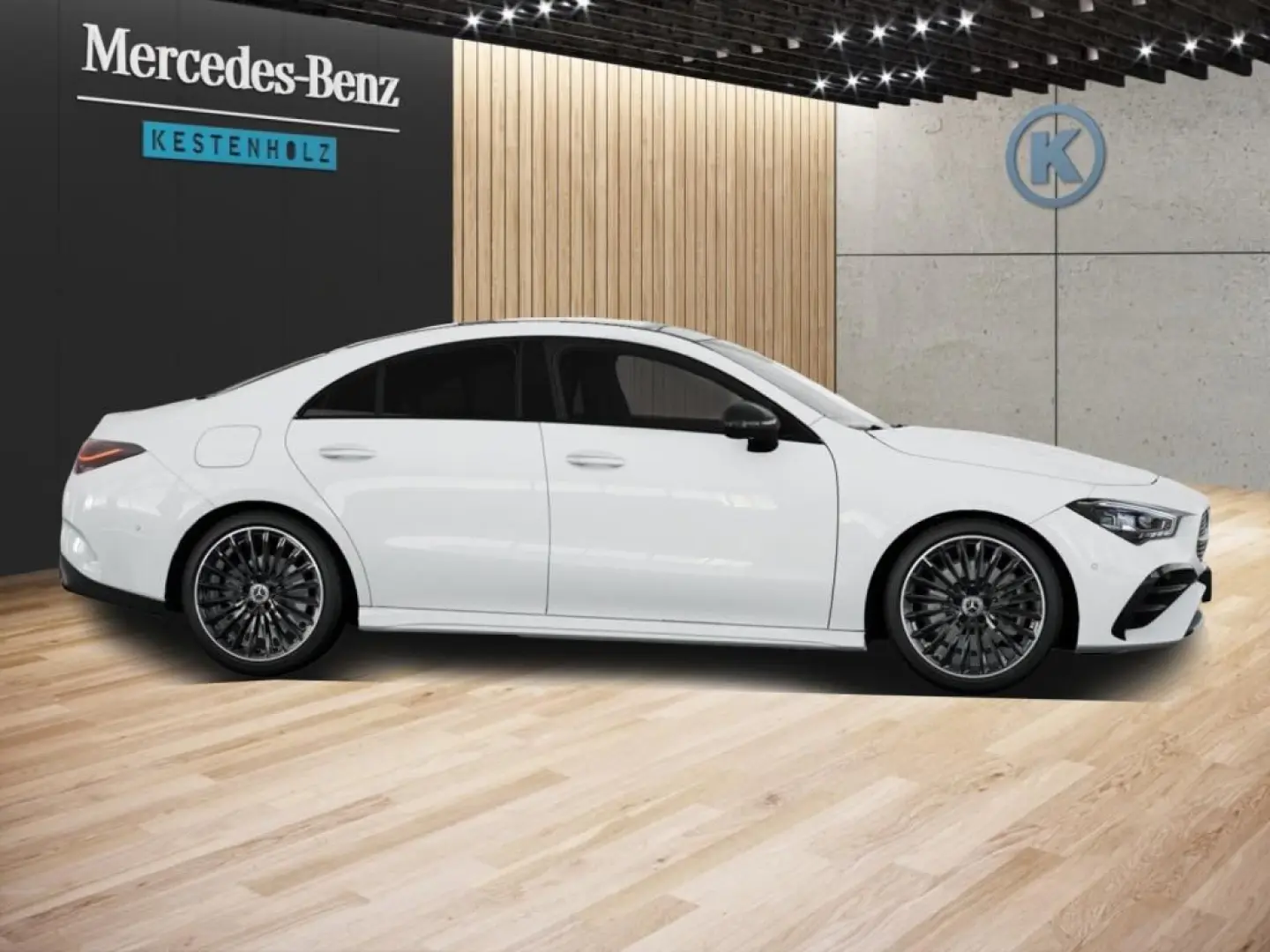 CLA 250 e Coupé *AMG*PANO*MULTIBEAM*360° KAMERA*