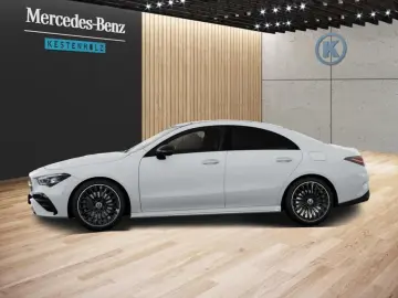 CLA 250 e Coupé *AMG*PANO*MULTIBEAM*360° KAMERA*