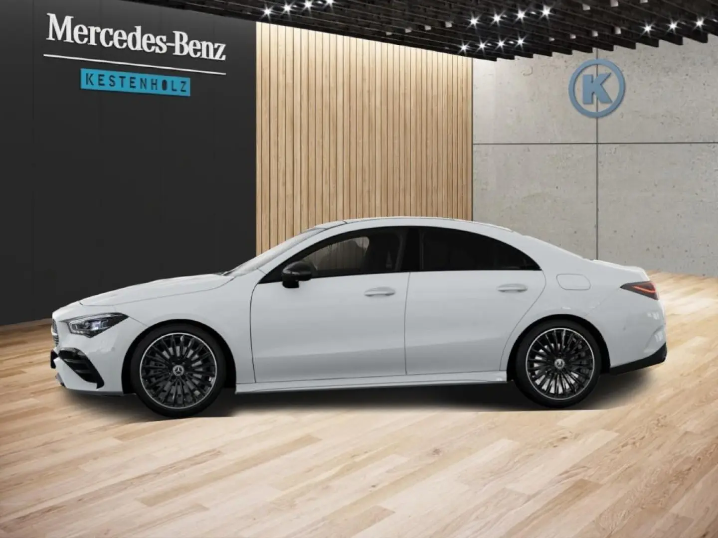 CLA 250 e Coupé *AMG*PANO*MULTIBEAM*360° KAMERA*