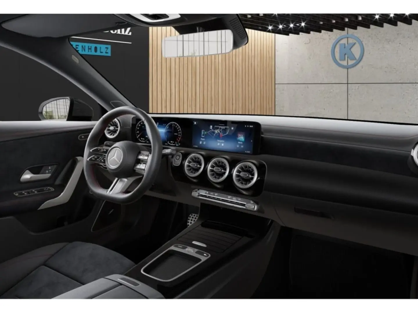 CLA 250 e Coupé *AMG*PANO*MULTIBEAM*360° KAMERA*