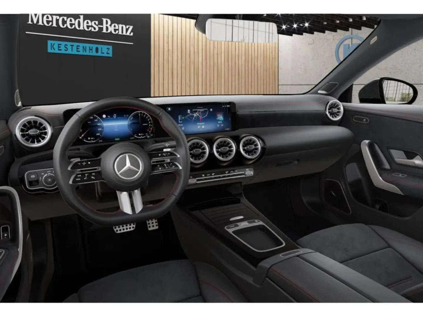 CLA 250 e Coupé *AMG*PANO*MULTIBEAM*360° KAMERA*