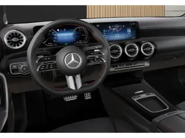 CLA 250 e Coupé *AMG*PANO*MULTIBEAM*360° KAMERA*