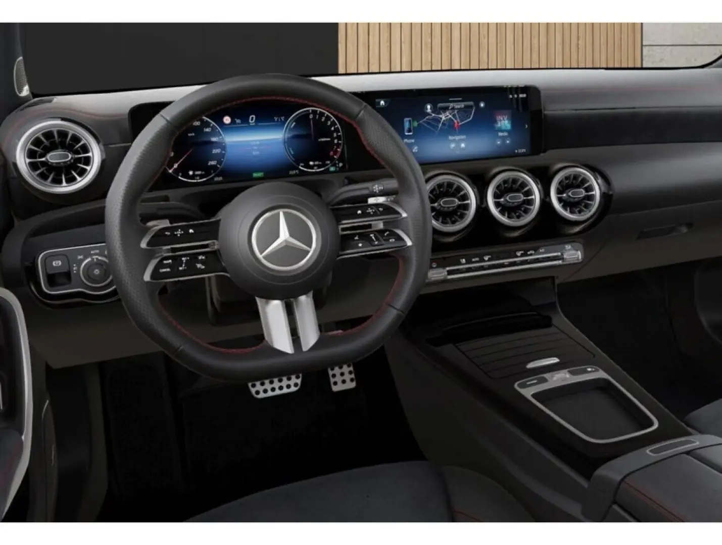 CLA 250 e Coupé *AMG*PANO*MULTIBEAM*360° KAMERA*