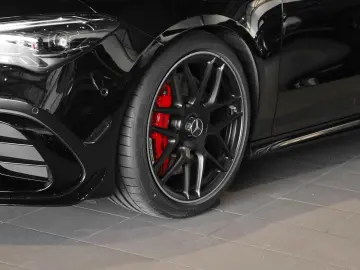 CLA 45 AMG S 4M+ Burmester Aero-Paket Perf-Sitze